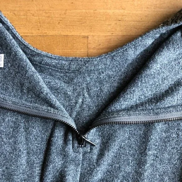 Ann Taylor  LOFT Crystal Collar Shift Dress - Picture 6 of 13